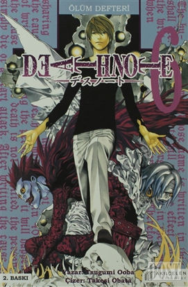 Death Note - Ölüm Defteri 6